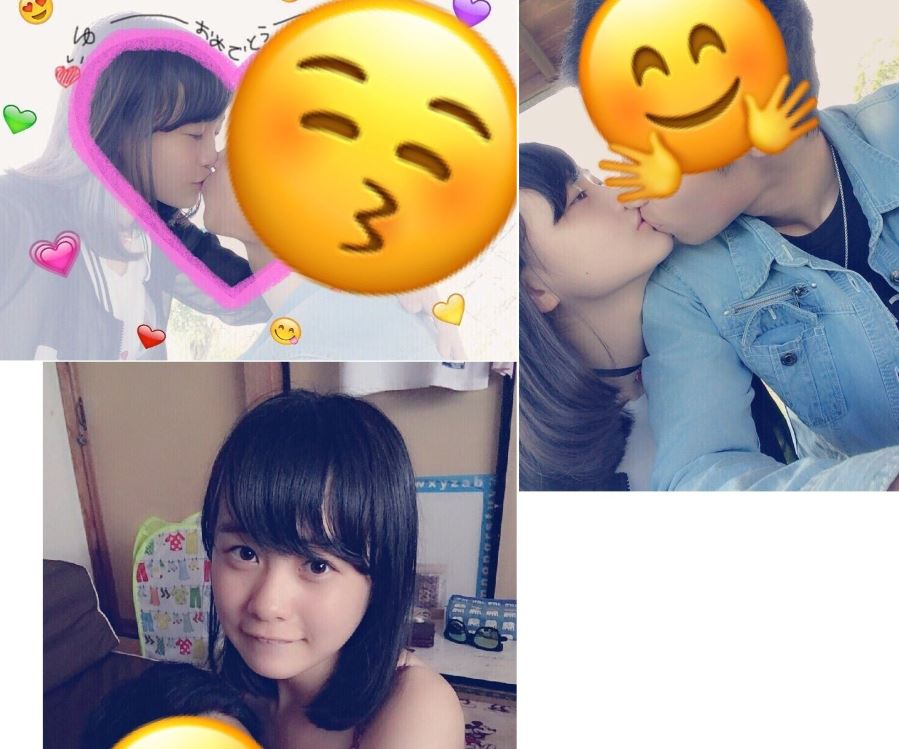 横山結衣 Akb48 問題になった男性との 流出写真 ついに謝罪文で本人が認める Oshiruko Blog